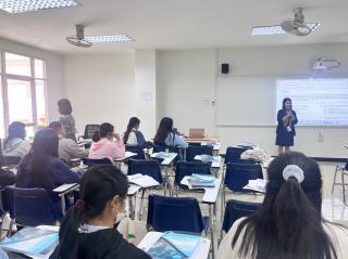 3. Day 3 โครงการพัฒนาทักษะด้านภาษาอังกฤษ สำหรับนักศึกษาครู